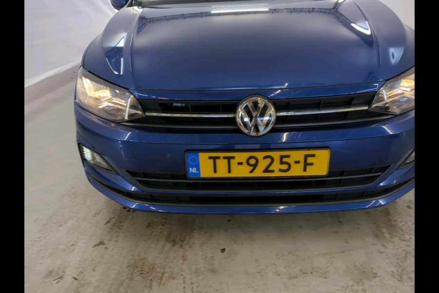 Volkswagen Polo 1.0 TSI Comfortline Business NAVI | ECC | CRUISE