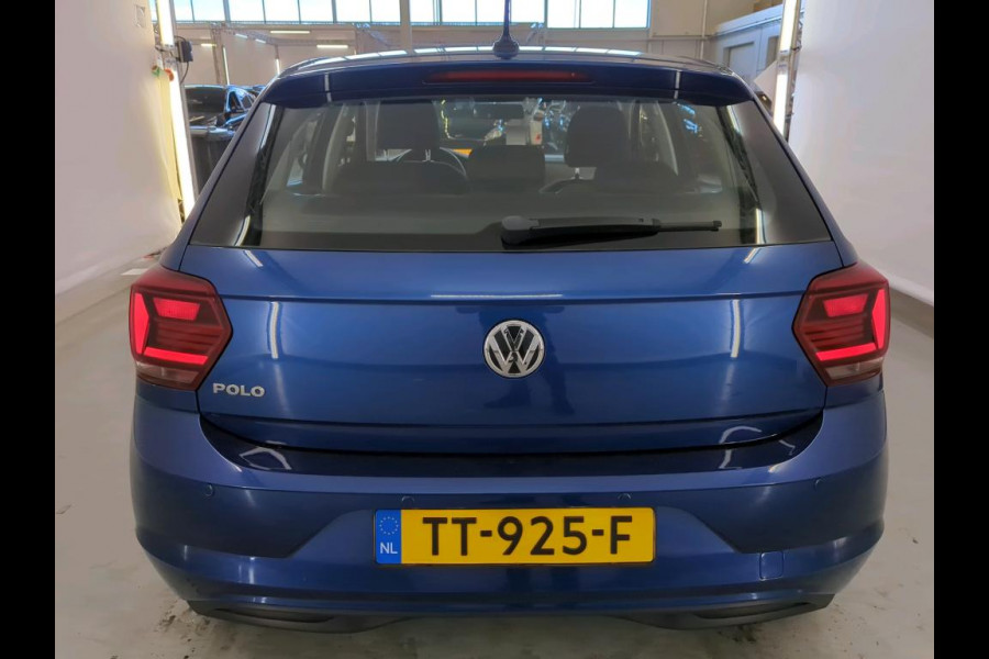 Volkswagen Polo 1.0 TSI Comfortline Business NAVI | ECC | CRUISE