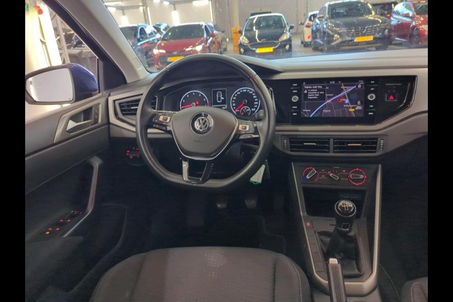 Volkswagen Polo 1.0 TSI Comfortline Business NAVI | ECC | CRUISE
