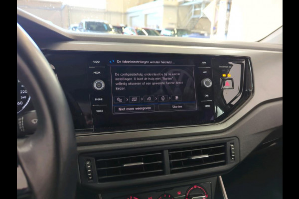 Volkswagen Polo 1.0 TSI Comfortline Business NAVI | ECC | CRUISE