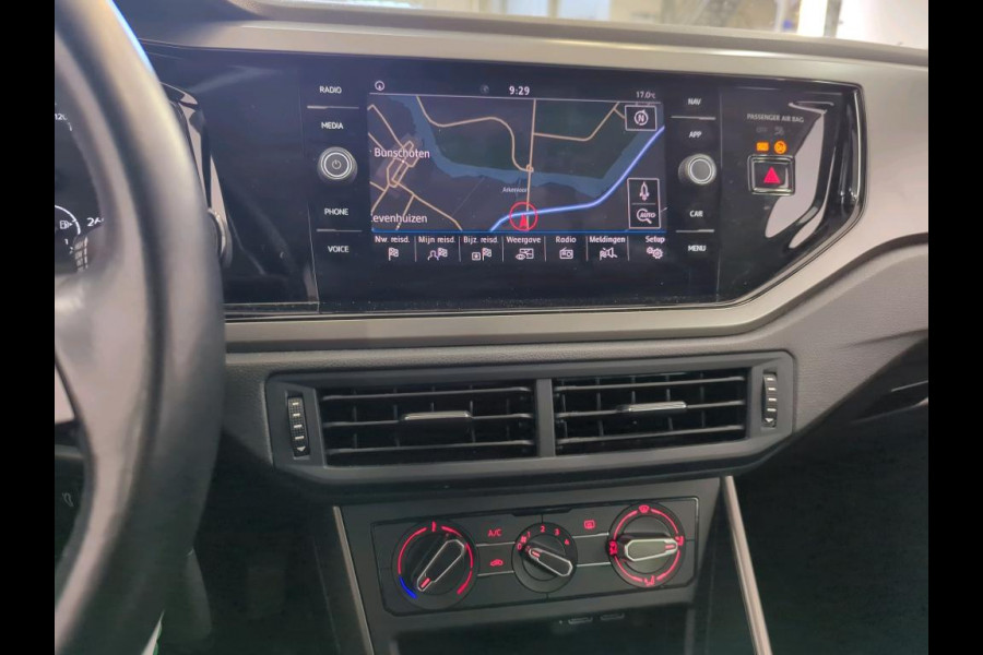 Volkswagen Polo 1.0 TSI Comfortline Business NAVI | ECC | CRUISE