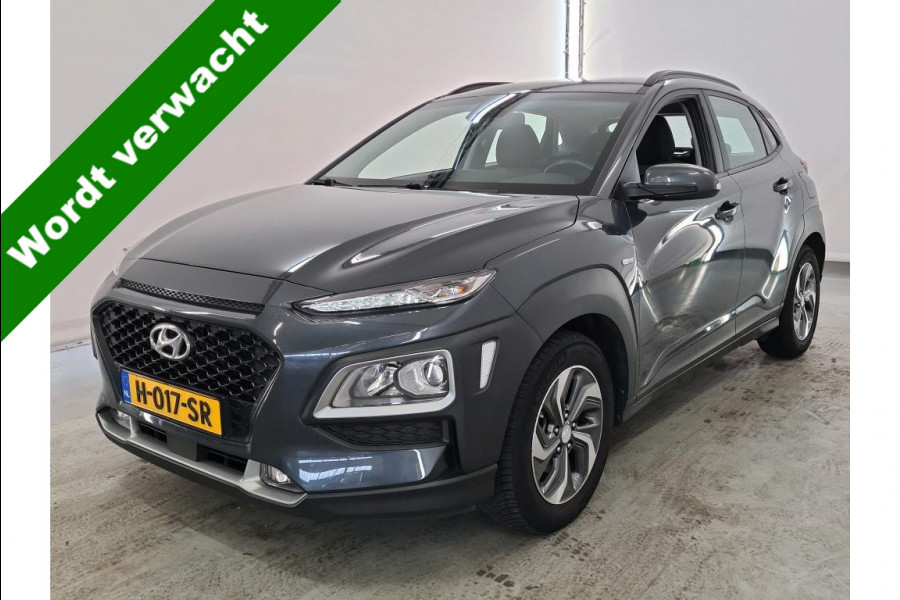 Hyundai Kona 1.6 GDI HEV Comfort HYBRIDE | NAVI | NL AUTO