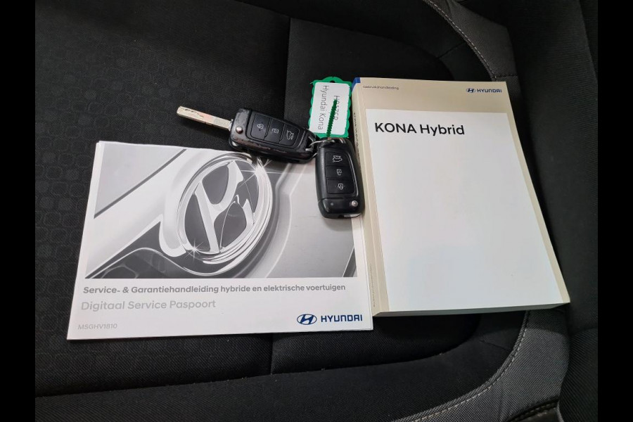 Hyundai Kona 1.6 GDI HEV Comfort HYBRIDE | NAVI | NL AUTO