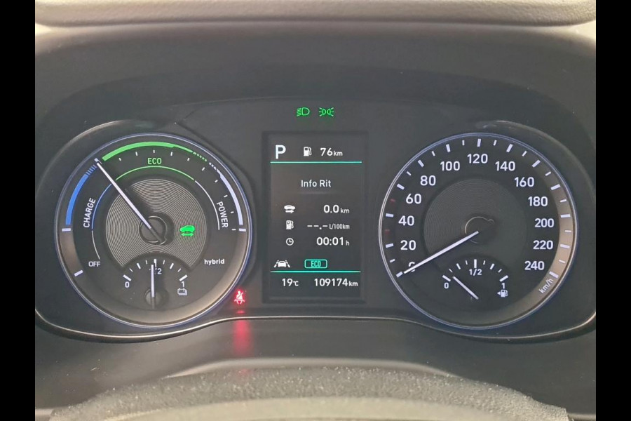 Hyundai Kona 1.6 GDI HEV Comfort HYBRIDE | NAVI | NL AUTO