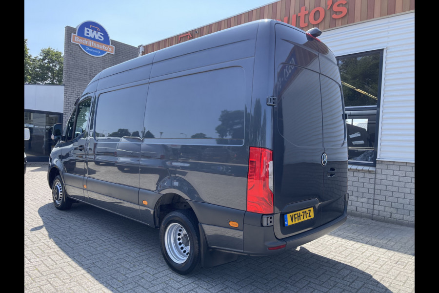 Mercedes-Benz Sprinter 516 2.2 CDI L2H2 dubbellucht / vaste prijs rijklaar € 26.950 ex btw / lease vanaf € 440 / euro 6 / bpm vrij / tegen een meerprijs kunnen wij een trekhaak 3500 kg monteren !