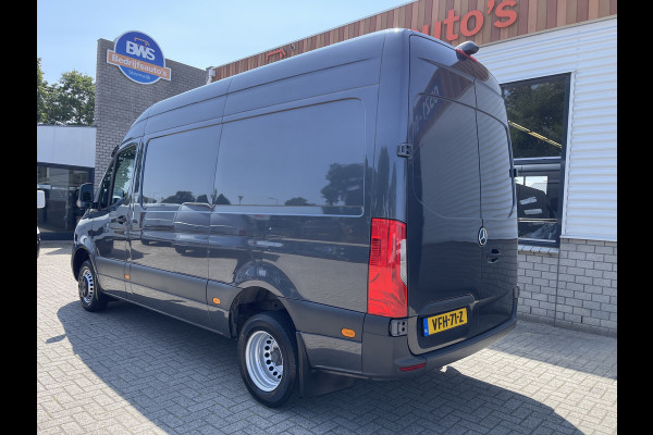 Mercedes-Benz Sprinter 516 2.2 CDI L2H2 dubbellucht / vaste prijs rijklaar € 26.950 ex btw / lease vanaf € 440 / euro 6 / bpm vrij / tegen een meerprijs kunnen wij een trekhaak 3500 kg monteren !