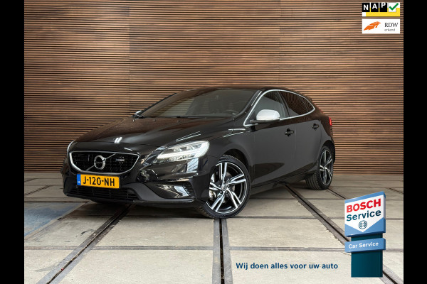 Volvo V40 2.0 T5 245 PK R-Design | BLIS | Adaptive Cruise Control | Navigatie