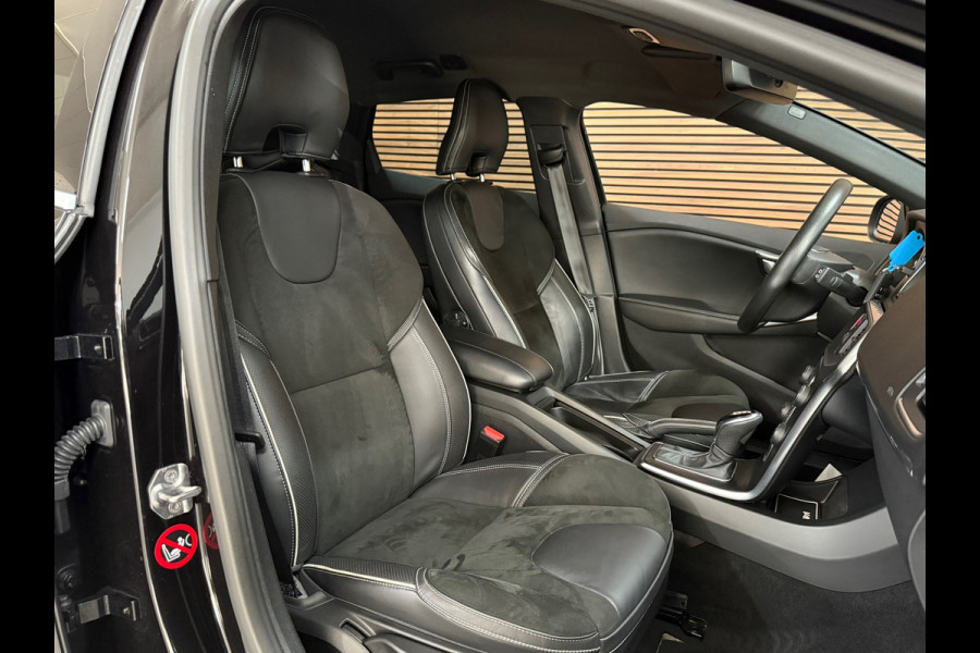Volvo V40 2.0 T5 245 PK R-Design | BLIS | Adaptive Cruise Control | Navigatie