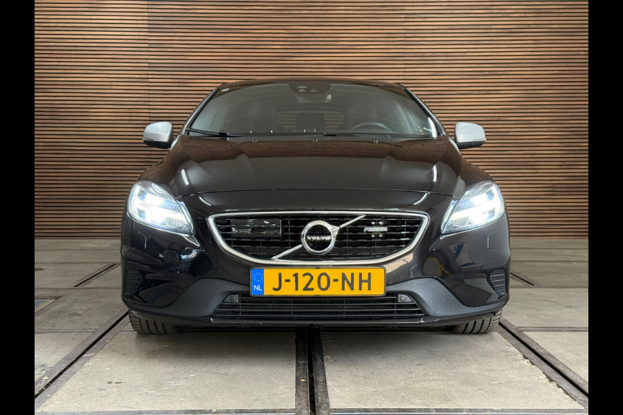 Volvo V40 2.0 T5 245 PK R-Design | BLIS | Adaptive Cruise Control | Navigatie