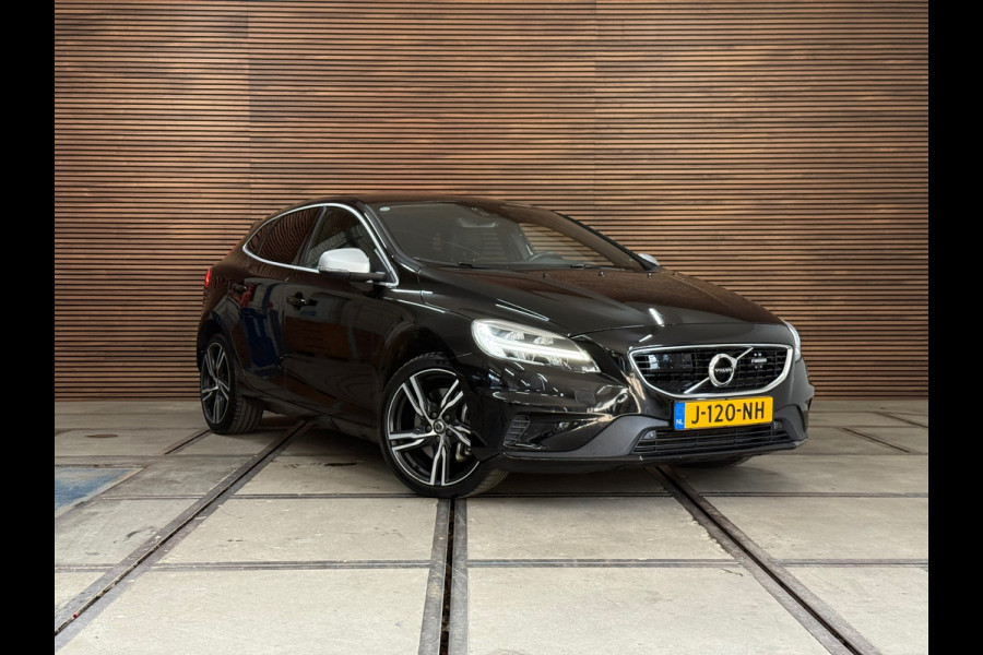 Volvo V40 2.0 T5 245 PK R-Design | BLIS | Adaptive Cruise Control | Navigatie