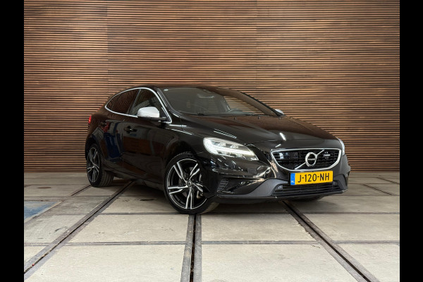 Volvo V40 2.0 T5 245 PK R-Design | BLIS | Adaptive Cruise Control | Navigatie