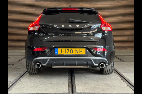 Volvo V40 2.0 T5 245 PK R-Design | BLIS | Adaptive Cruise Control | Navigatie