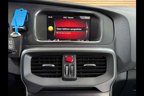 Volvo V40 2.0 T5 245 PK R-Design | BLIS | Adaptive Cruise Control | Navigatie