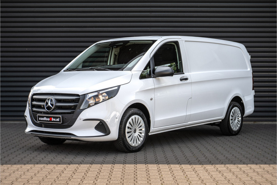 Mercedes-Benz Vito 114 CDI L2 Pro - Trekhaak 2500 kg - camera