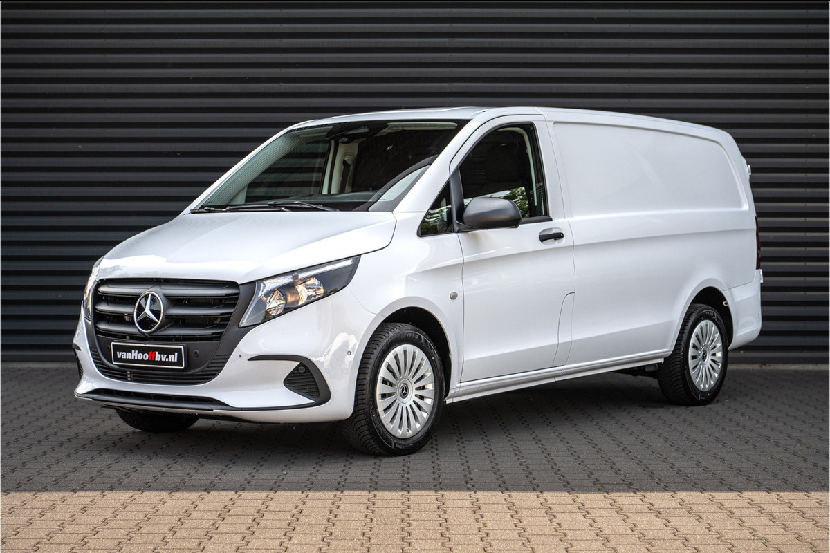 Mercedes-Benz Vito 114 CDI L2 Pro - Trekhaak 2500 kg - camera Mercedes-Benz Vito 114 CDI L2 Pro - Trekhaak 2500 kg - camera