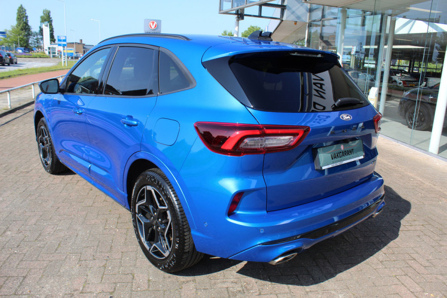 Ford Kuga 2.5 243 pk PHEV ST-Line X Nieuw Model , 2100kg Trekgewicht AGR Stoelen L+R , Camera , Zeer veel comfort Winter Pack, Technology Pack, fab. gar. t/m 20-08-2028