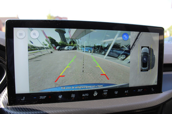 Ford Kuga 2.5 243 pk PHEV ST-Line X Nieuw Model , 2100kg Trekgewicht AGR Stoelen L+R , Camera , Zeer veel comfort Winter Pack, Technology Pack, fab. gar. t/m 20-08-2028