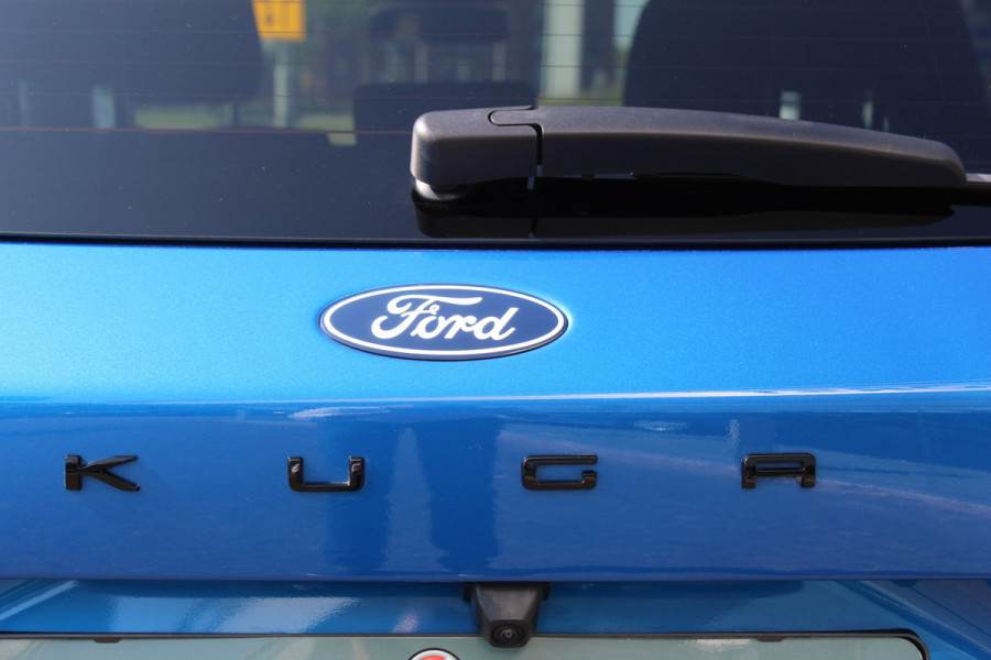Ford Kuga 2.5 243 pk PHEV ST-Line X Nieuw Model , 2100kg Trekgewicht AGR Stoelen L+R , Camera , Zeer veel comfort Winter Pack, Technology Pack, fab. gar. t/m 20-08-2028