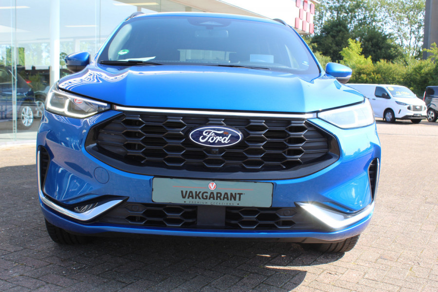 Ford Kuga 2.5 243 pk PHEV ST-Line X Nieuw Model , 2100kg Trekgewicht AGR Stoelen L+R , Camera , Zeer veel comfort Winter Pack, Technology Pack, fab. gar. t/m 20-08-2028