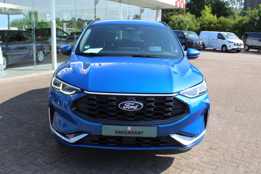 Ford Kuga 2.5 243 pk PHEV ST-Line X Nieuw Model , 2100kg Trekgewicht AGR Stoelen L+R , Camera , Zeer veel comfort Winter Pack, Technology Pack, fab. gar. t/m 20-08-2028