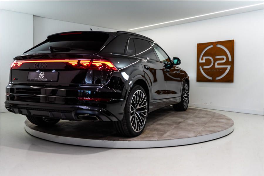 Audi Q8 60 TFSI E Quattro S-Edition Competition 490PK FACELIFT | 2025 PER DIRECT LEVERBAAR | VOL OPTIE | 5 Jaar Garantie