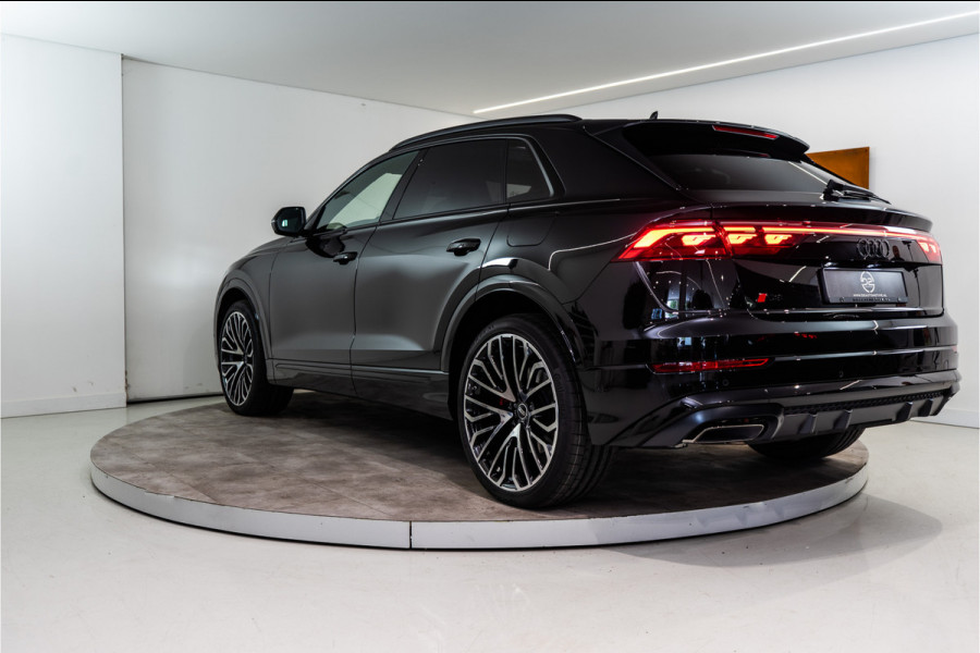 Audi Q8 60 TFSI E Quattro S-Edition Competition 490PK FACELIFT | 2025 PER DIRECT LEVERBAAR | VOL OPTIE | 5 Jaar Garantie