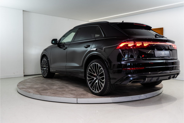 Audi Q8 60 TFSI E Quattro S-Edition Competition 490PK FACELIFT | 2025 PER DIRECT LEVERBAAR | VOL OPTIE | 5 Jaar Garantie