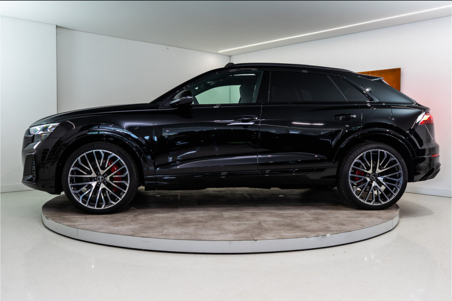 Audi Q8 60 TFSI E Quattro S-Edition Competition 490PK FACELIFT | 2025 PER DIRECT LEVERBAAR | VOL OPTIE | 5 Jaar Garantie