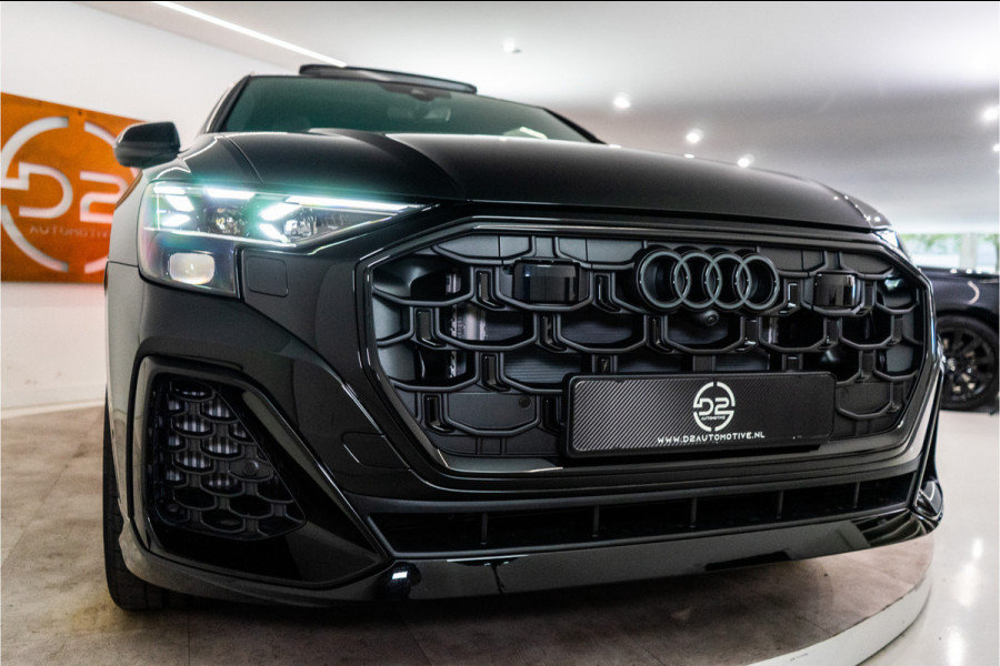 Audi Q8 60 TFSI E Quattro S-Edition Competition 490PK FACELIFT | 2025 PER DIRECT LEVERBAAR | VOL OPTIE | 5 Jaar Garantie