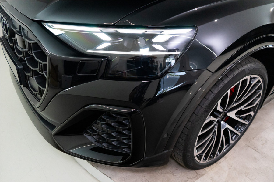 Audi Q8 60 TFSI E Quattro S-Edition Competition 490PK FACELIFT | 2025 PER DIRECT LEVERBAAR | VOL OPTIE | 5 Jaar Garantie