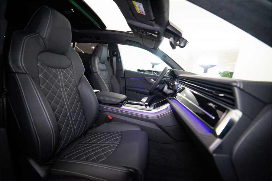 Audi Q8 60 TFSI E Quattro S-Edition Competition 490PK FACELIFT | 2025 PER DIRECT LEVERBAAR | VOL OPTIE | 5 Jaar Garantie