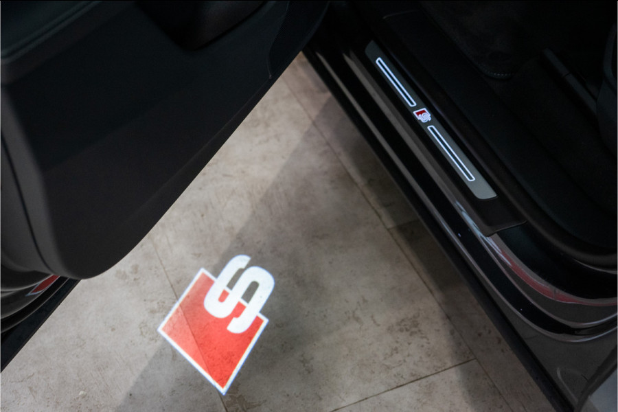 Audi Q8 60 TFSI E Quattro S-Edition Competition 490PK FACELIFT | 2025 PER DIRECT LEVERBAAR | VOL OPTIE | 5 Jaar Garantie