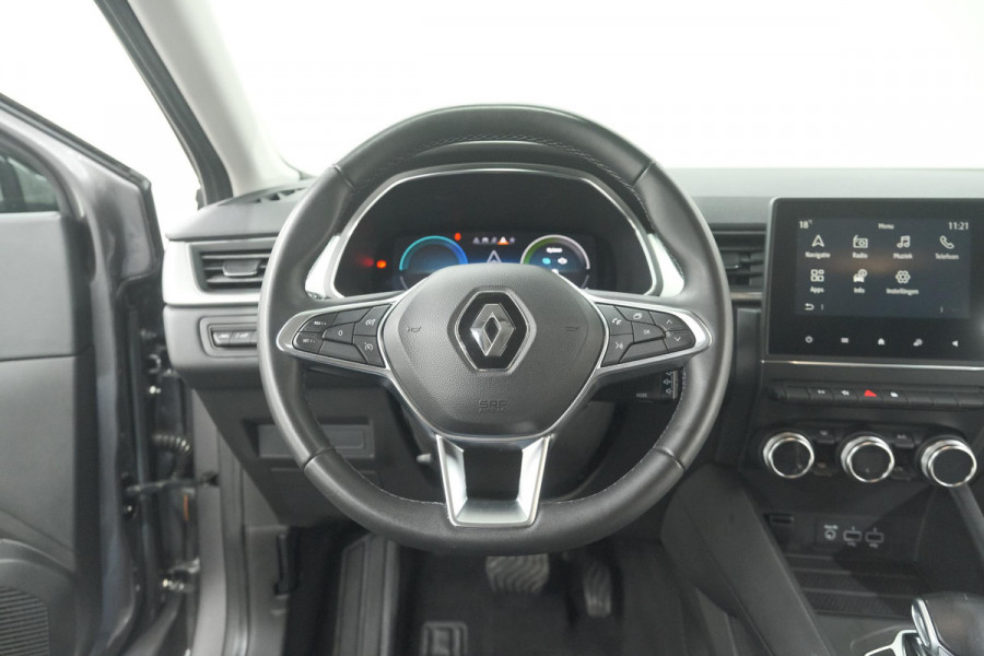 Renault Captur 1.6 E-Tech Plug-in Hybrid 160 Intens | Parkeersensoren | Apple Carplay | Navigatie | Climate Control