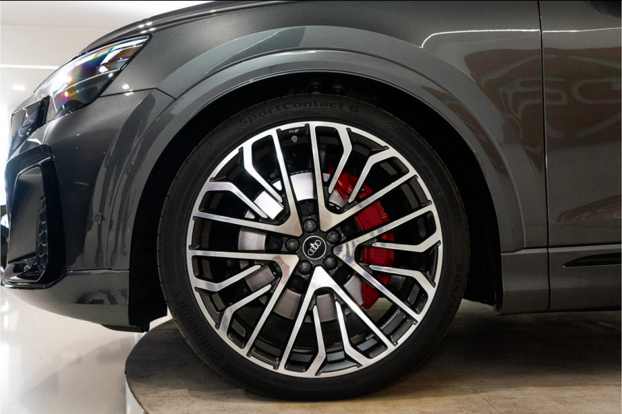 Audi Q8 60 TFSI E Quattro S-Edition Competition 490PK FACELIFT | 2025 PER DIRECT LEVERBAAR | 5 Jaar Garantie | BOMVOL!