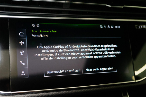 Audi Q8 60 TFSI E Quattro S-Edition Competition 490PK FACELIFT | 2025 PER DIRECT LEVERBAAR | 5 Jaar Garantie | BOMVOL!