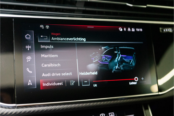 Audi Q8 60 TFSI E Quattro S-Edition Competition 490PK FACELIFT | 2025 PER DIRECT LEVERBAAR | 5 Jaar Garantie | BOMVOL!