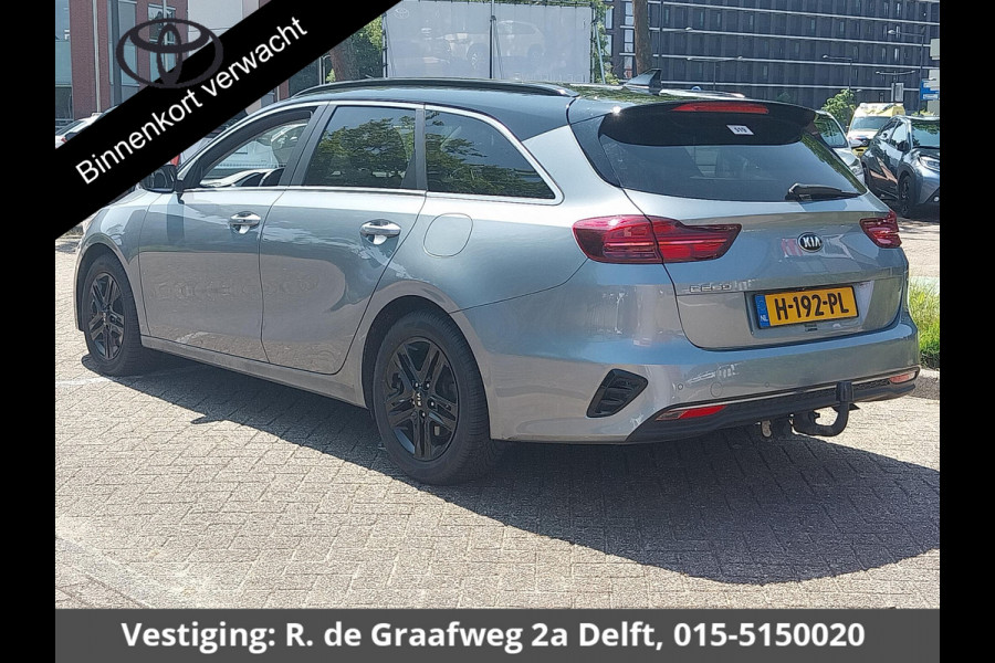 Kia Ceed Sportswagon 1.4 T-GDi DynamicPlusLine Two-Tone