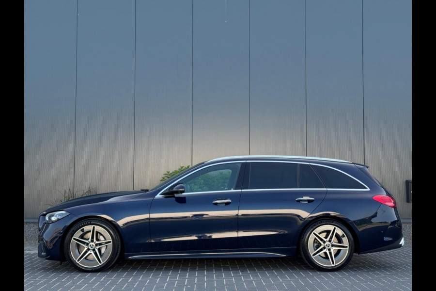 Mercedes-Benz C-Klasse Estate 180 AMG Line M23 NAVI CR CONTROL MM SEATS 360 CAMERA CLIMATE