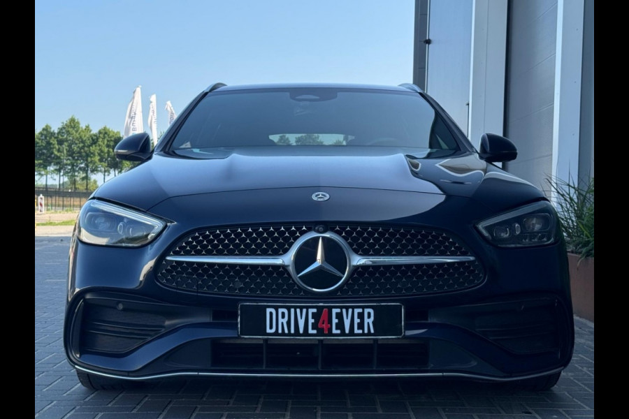 Mercedes-Benz C-Klasse Estate 180 AMG Line M23 NAVI CR CONTROL MM SEATS 360 CAMERA CLIMATE
