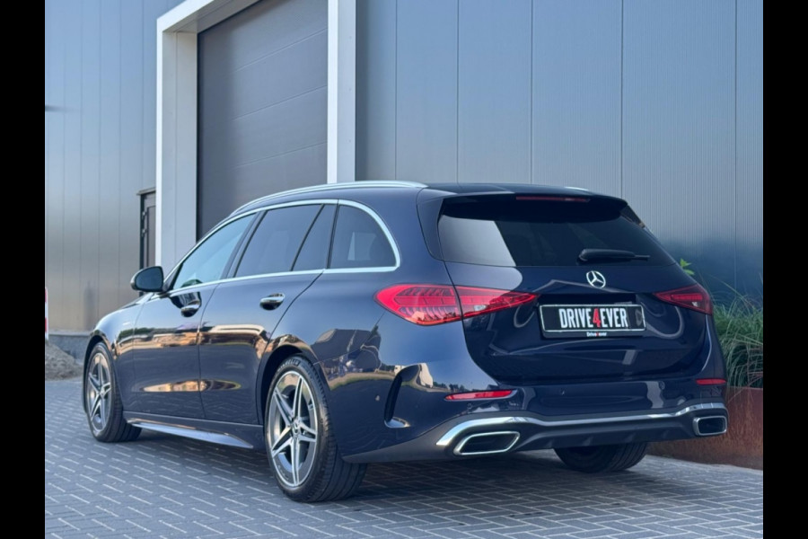 Mercedes-Benz C-Klasse Estate 180 AMG Line M23 NAVI CR CONTROL MM SEATS 360 CAMERA CLIMATE