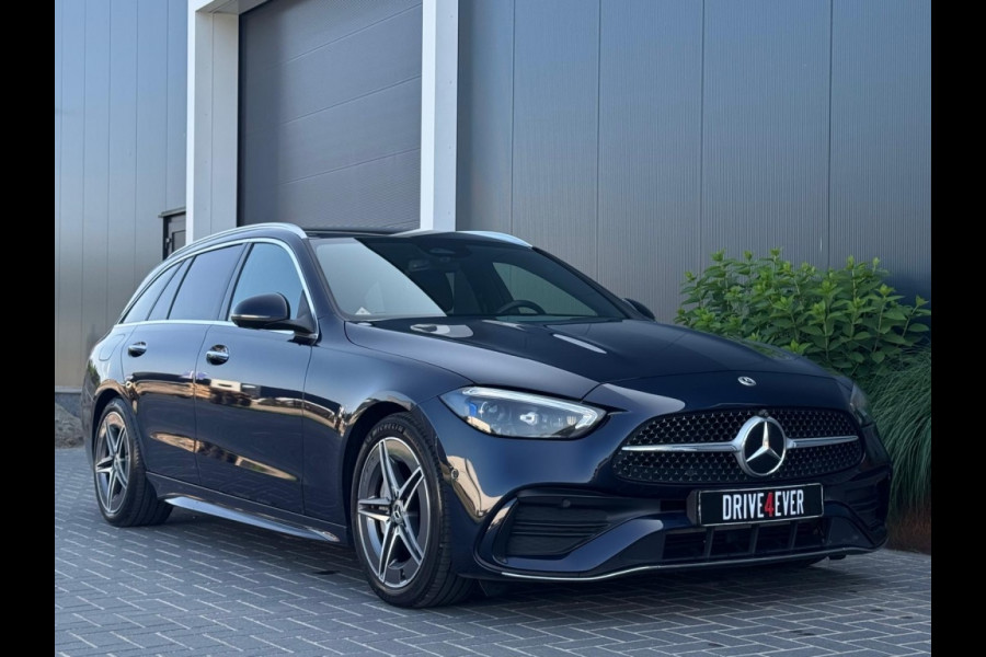 Mercedes-Benz C-Klasse Estate 180 AMG Line M23 NAVI CR CONTROL MM SEATS 360 CAMERA CLIMATE
