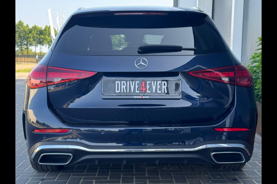 Mercedes-Benz C-Klasse Estate 180 AMG Line M23 NAVI CR CONTROL MM SEATS 360 CAMERA CLIMATE