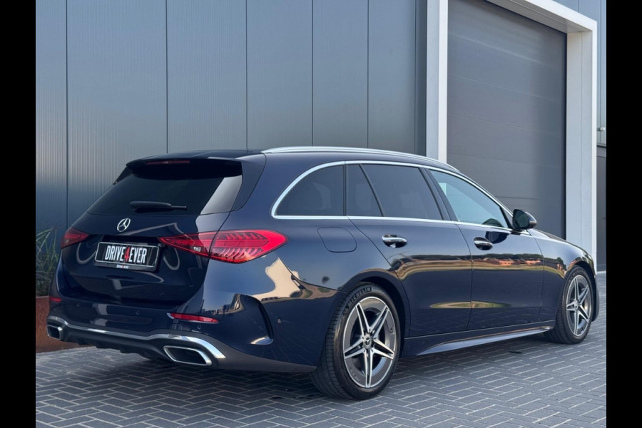 Mercedes-Benz C-Klasse Estate 180 AMG Line M23 NAVI CR CONTROL MM SEATS 360 CAMERA CLIMATE