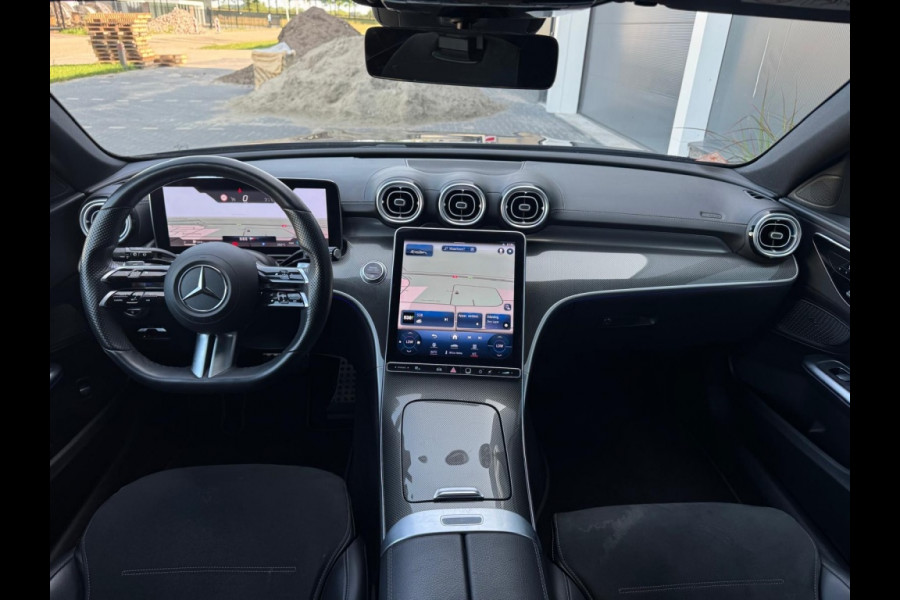 Mercedes-Benz C-Klasse Estate 180 AMG Line M23 NAVI CR CONTROL MM SEATS 360 CAMERA CLIMATE