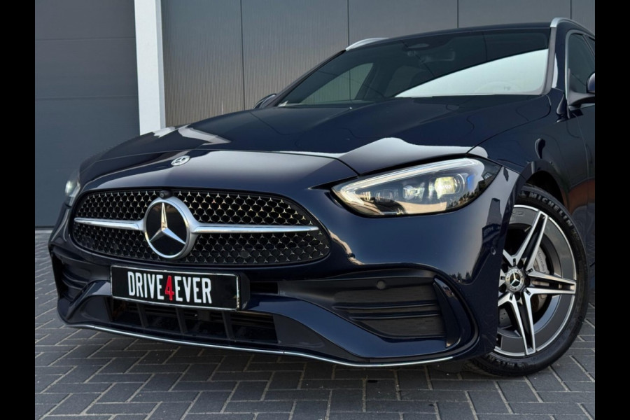 Mercedes-Benz C-Klasse Estate 180 AMG Line M23 NAVI CR CONTROL MM SEATS 360 CAMERA CLIMATE