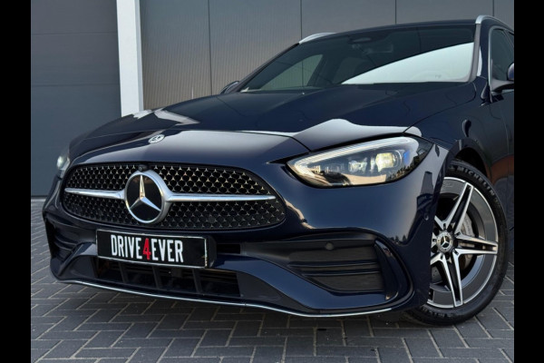 Mercedes-Benz C-Klasse Estate 180 AMG Line M23 NAVI CR CONTROL MM SEATS 360 CAMERA CLIMATE