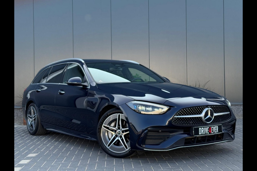 Mercedes-Benz C-Klasse Estate 180 AMG Line M23 NAVI CR CONTROL MM SEATS 360 CAMERA CLIMATE