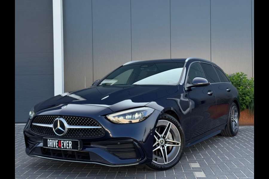 Mercedes-Benz C-Klasse Estate 180 AMG Line M23 NAVI CR CONTROL MM SEATS 360 CAMERA CLIMATE