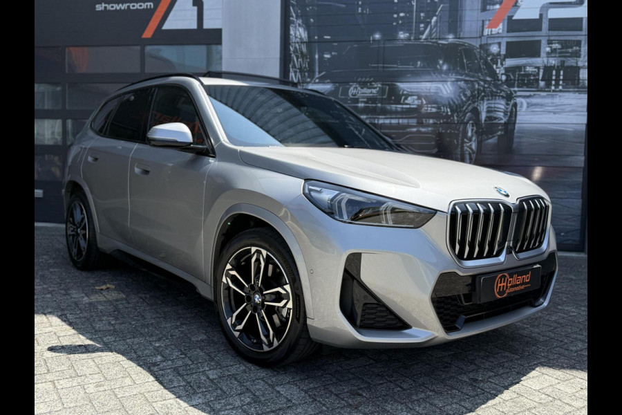 BMW X1 sDrive20i M-sport|Pano|LED|VOL