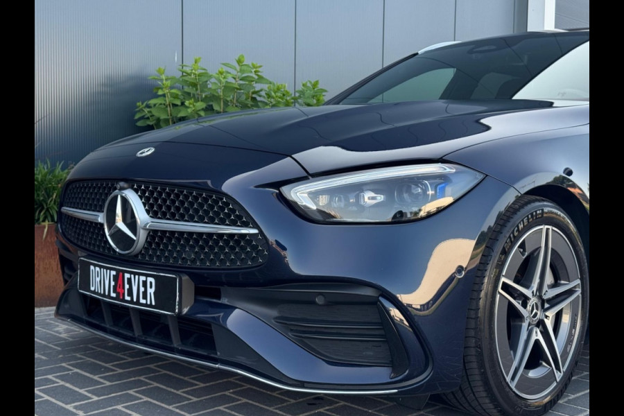 Mercedes-Benz C-Klasse Estate 180 AMG Line M23 NAVI CR CONTROL MM SEATS 360 CAMERA CLIMATE